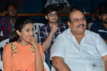 Happy Wedding Movie Trailer Launch